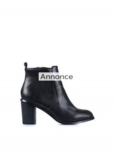 NLY SHOES HEELED ANKLE BOOT